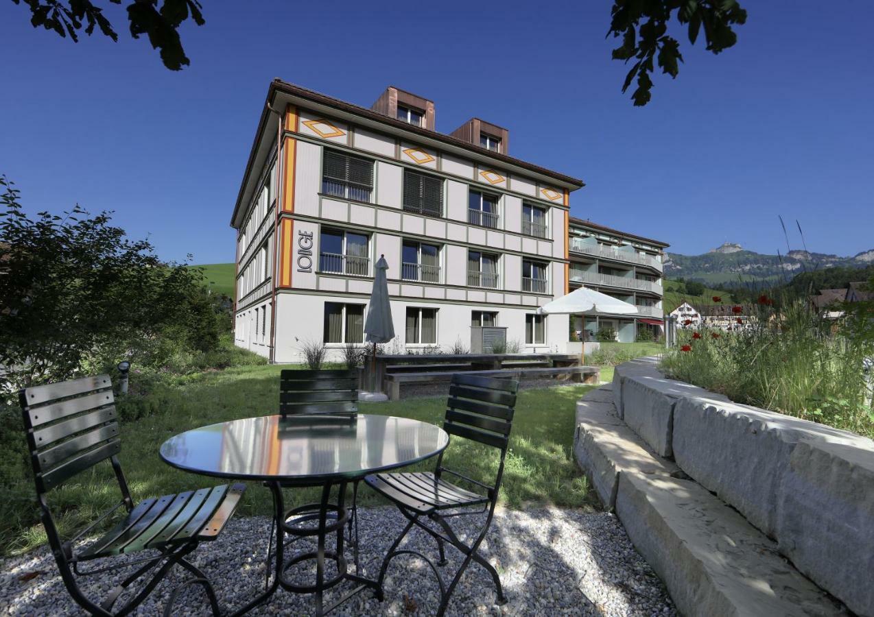 Weissbad Lodge Exterior foto