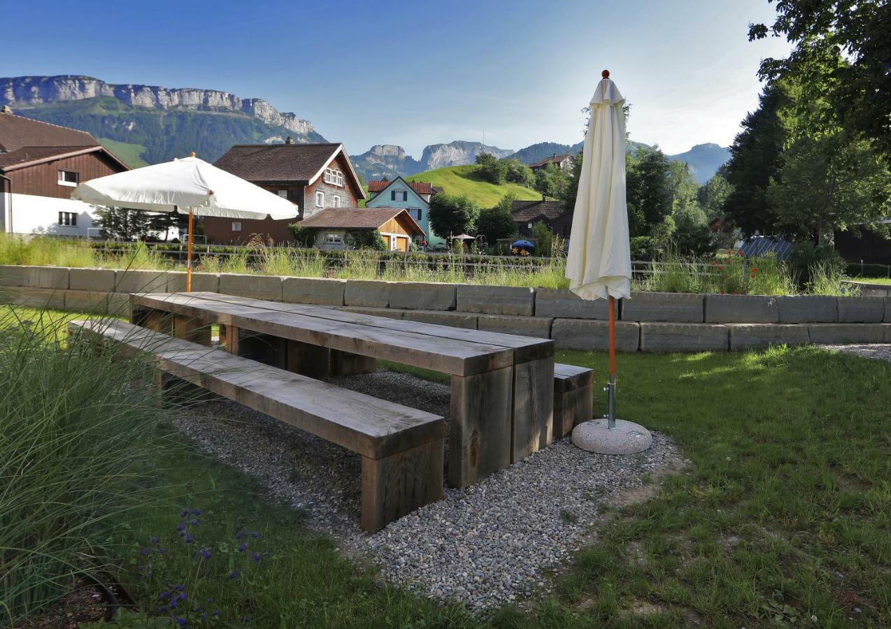 Weissbad Lodge Exterior foto