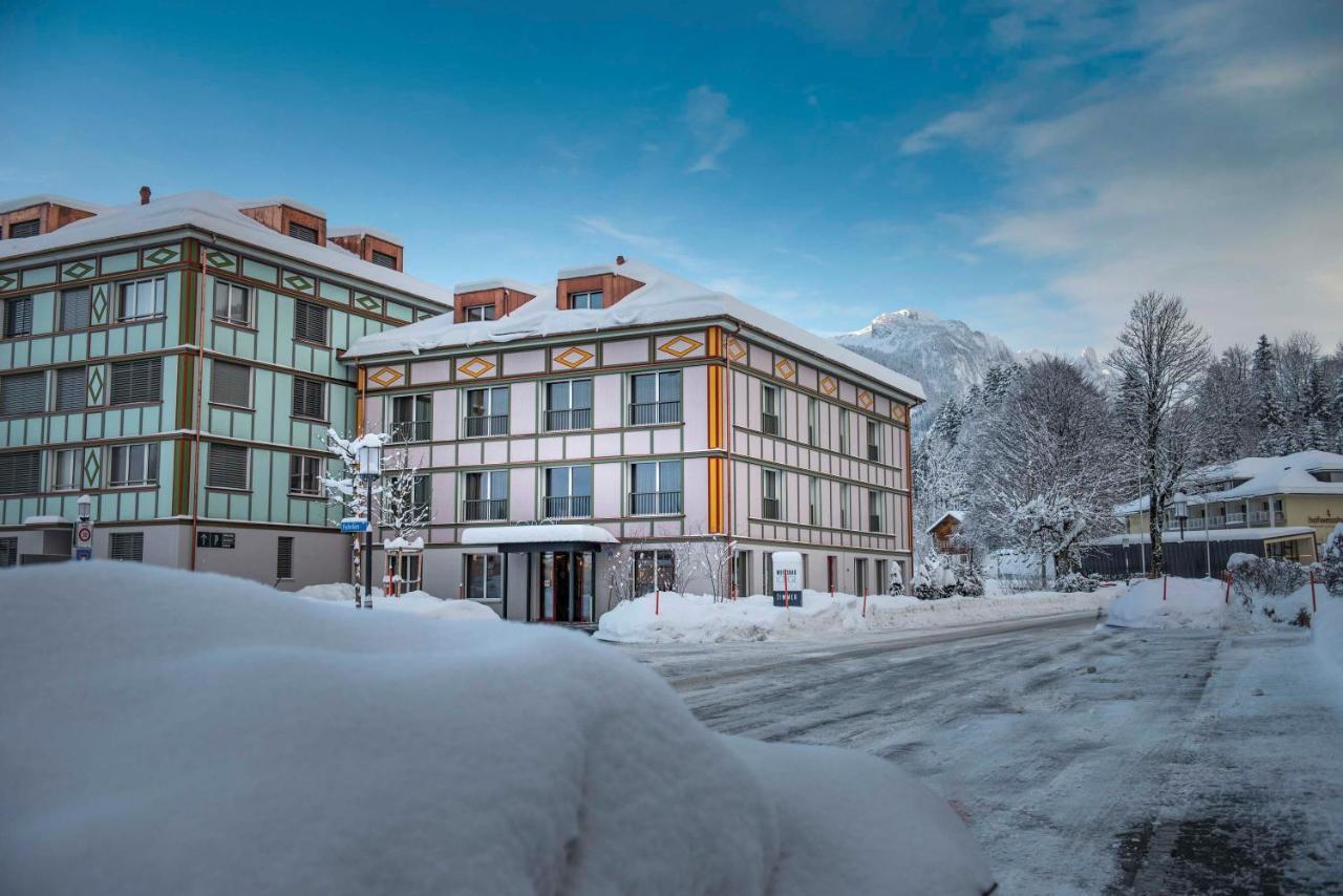 Weissbad Lodge Exterior foto
